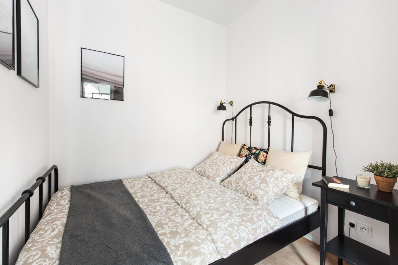 Superapart Stalowa 39 Modern Unit With Kitchen & Wifi Warsaw Luaran gambar