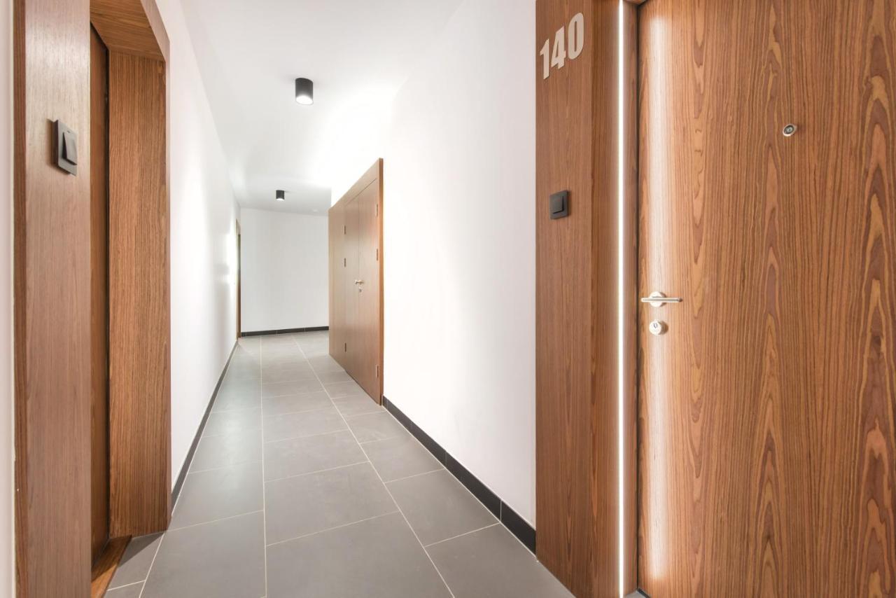 Superapart Stalowa 39 Modern Unit With Kitchen & Wifi Warsaw Luaran gambar