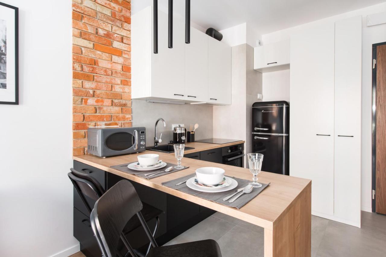 Superapart Stalowa 39 Modern Unit With Kitchen & Wifi Warsaw Luaran gambar