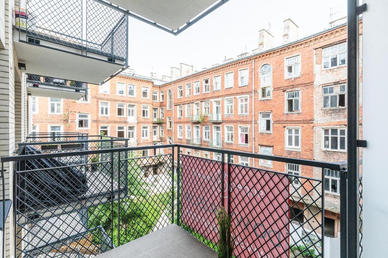 Superapart Stalowa 39 Modern Unit With Kitchen & Wifi Warsaw Luaran gambar