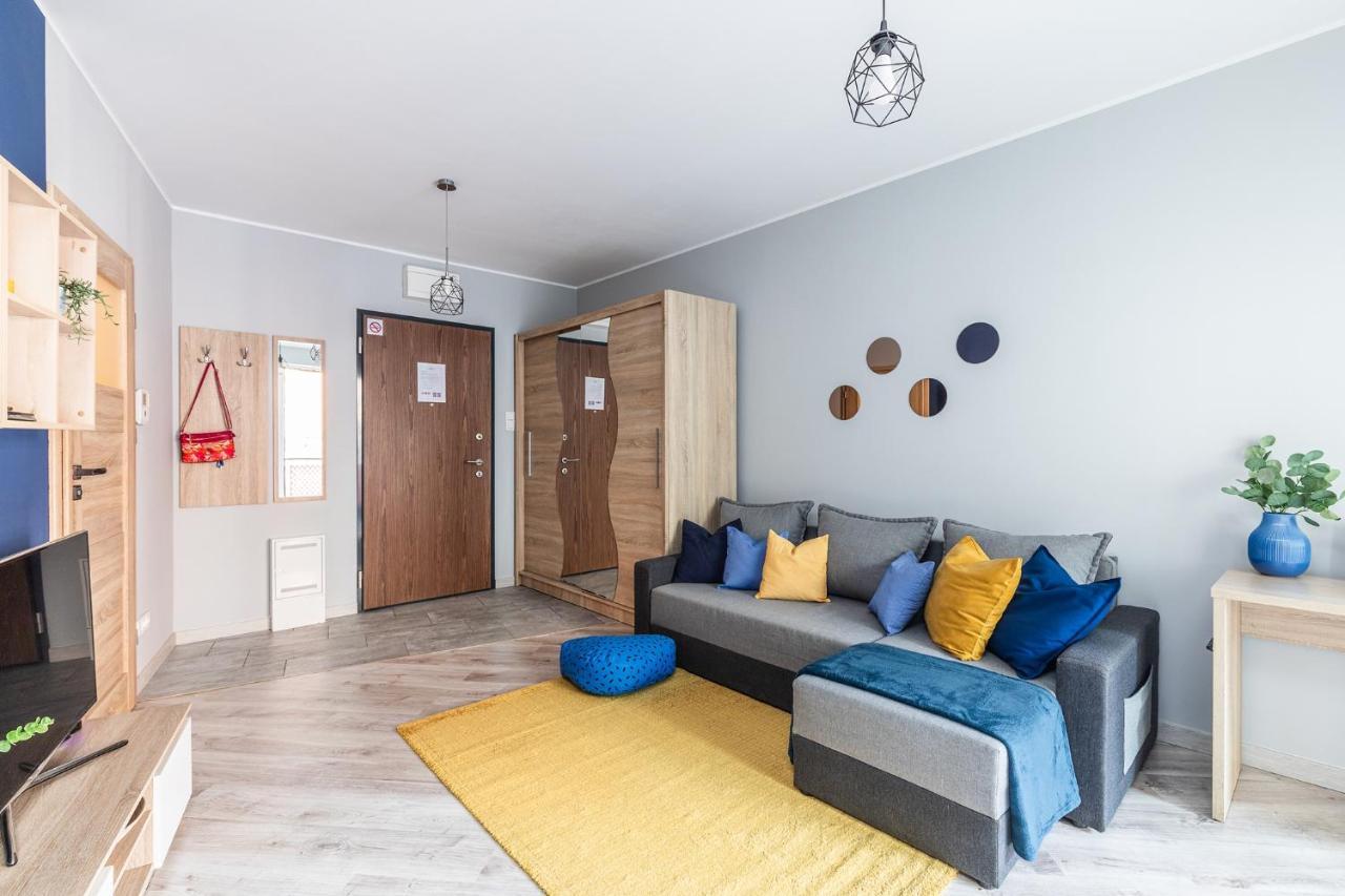 Superapart Stalowa 39 Modern Unit With Kitchen & Wifi Warsaw Luaran gambar