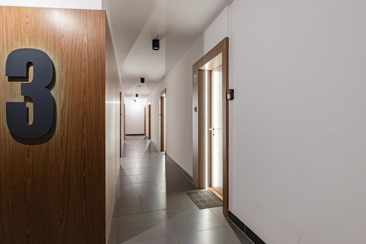 Superapart Stalowa 39 Modern Unit With Kitchen & Wifi Warsaw Luaran gambar